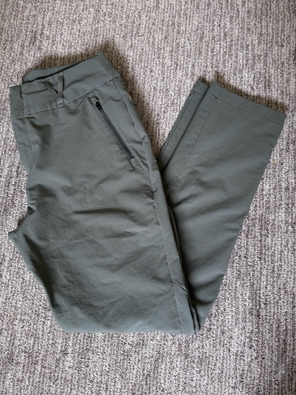 Indyeva Escalon Softshell Warm Pant Women’s Size M